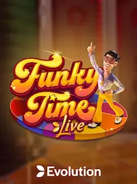 Funky Time live disco show at A880BAT COM