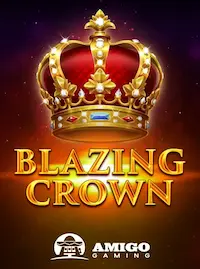Blazing Crown hot slot at A880BAT COM
