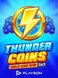 Thunder Coins slot at A880BAT COM