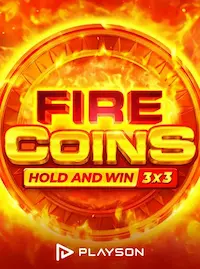 Fire Coins slot at A880BAT COM