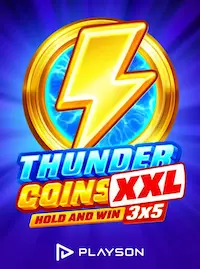 Thunder Coins XXL slot at A880BAT COM