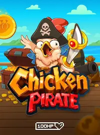 Chicken Pirate at A880BAT COM