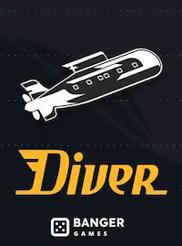 Diver crash game at A880BAT COM