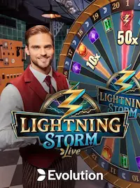 Lightning Storm at A880BAT COM