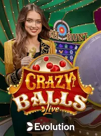 Crazy Ball at A880BAT COM