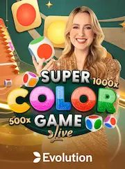 Super Color Game at A880BAT COM